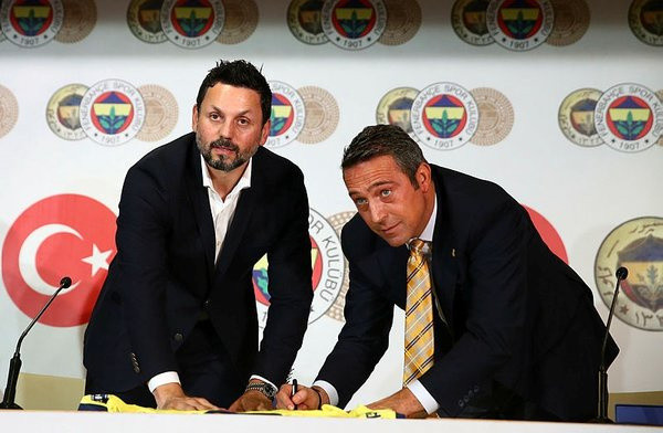 Ali Koç'tan Emre Belözoğlu'na: Erol Bulut'u hemen görevden alalım - Resim: 0