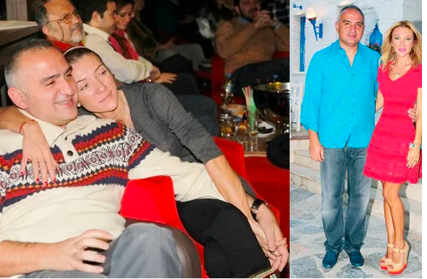 Mehmet Nuri Ersoy aslen nereli kaç yaşında eşi Pervin Ersoy kimdir mesleği - Resim: 0