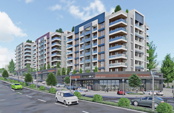 Bursa'da anlaşma sağlandı! Start verildi: 103 daire yapılacak - Resim: 0