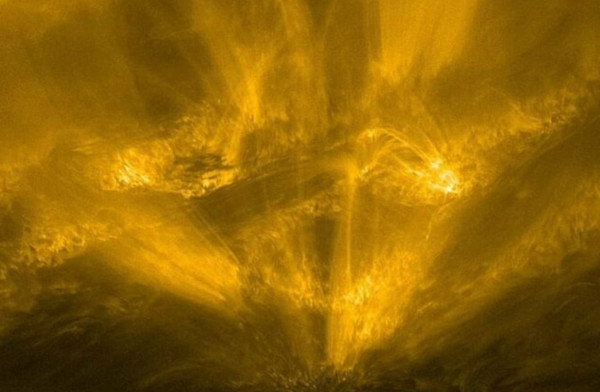 Güneş'in hiç görülmemiş fotoğraflarını çekildi: Bu inanılmaz kareler çok heyecan verici. - Resim: 0