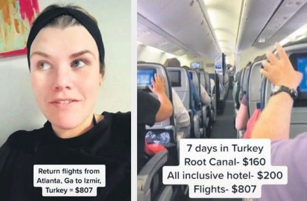 ABD'de 3 bin 99 dolar olan kanal tedavisi için Türkiye'ye geldi bakın kaç dolar ödedi? - Resim: 0