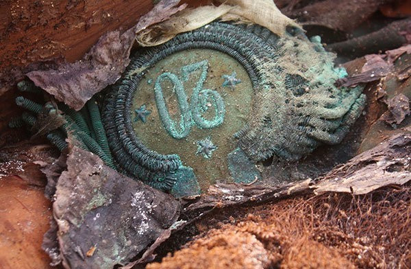 O cesedin çürümemesinin nedeni... - Resim: 4