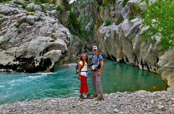 Antalya'da yeni keşfedildi bu kanyona akın ediyorlar - Resim: 4