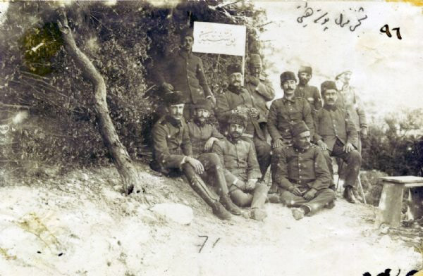 57. alayın hikayesi Çanakkale Zaferi'nin şanlı tarihi - Resim: 3