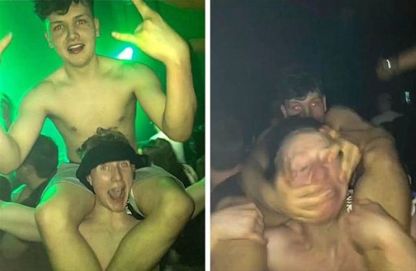 Bu fotoğrafın 1 saniye sonrası çok fena her şey saniyeler içerisinde oldu - Resim: 3