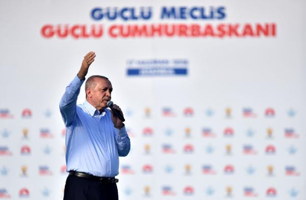 AK Parti'nin İstanbul mitingine kaç kişi katıldı? - Resim: 2