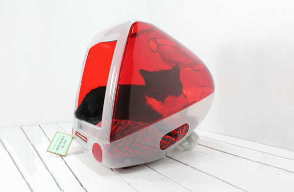 En şık kedi evleri - Resim: 4