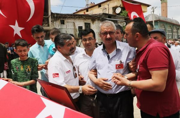 Şehidin babası: Oğlumun intikamını torunlarım alacak - Resim: 1