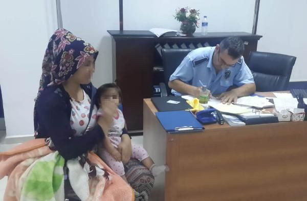 Antalya'da dilencilerin küçük çocukları kiraladığı ortaya çıktı - Resim: 1