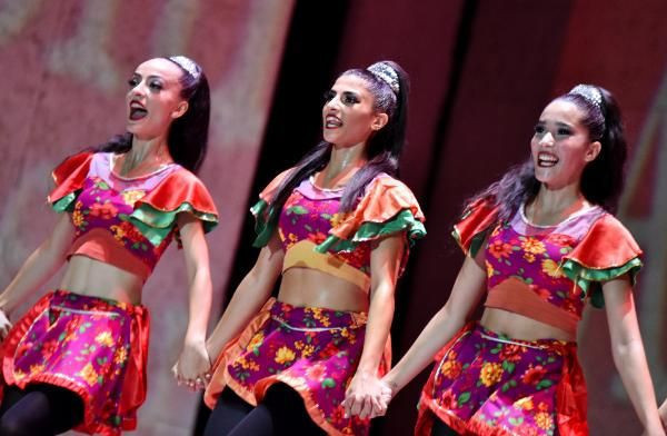 20 yıldır dans ediyorlar! Anadolu Ateşi, ülke turizmine katkı sunuyor - Resim: 2