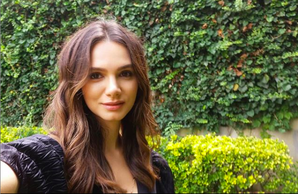 Benim Tatlı Yalanım'daki Hande estetik harikasıymış! Gonca Sarıyıldız'ın eski haline bakın - Resim: 2