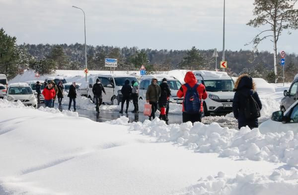 Kuvvetli kar yağışının ardından geliyor! Meteoroloji uzmanı uyardı 3 gün böyle olacak Listede İstanbul da var - Resim: 3
