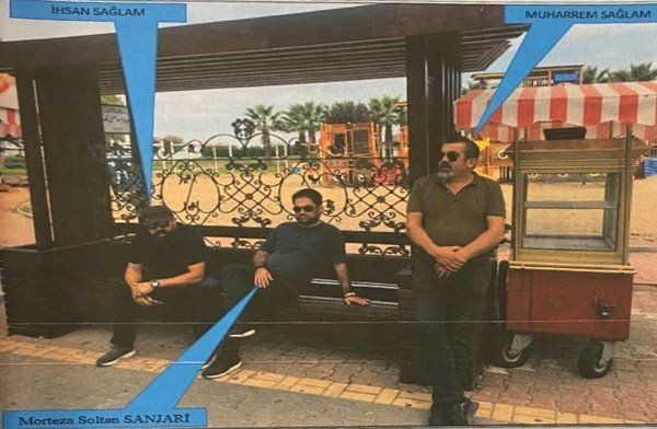 İran Casusu Savcı hakkında karar! Meslekten ihraç edildi! Kadın avukatı vurdurmuştu - Resim: 3