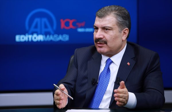Sağlık Bakanı Fahrettin Koca koronavirüsle ilgili saat 14'te açıklama yapacak - Resim: 2
