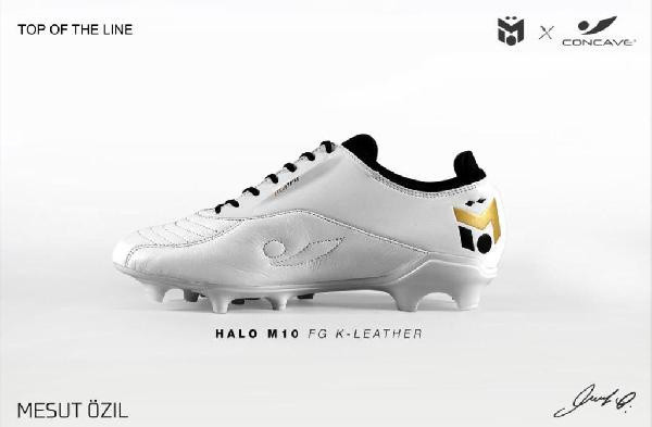 Mesut Özil, kendi tasarladığı kramponlarla sahada olacak - Resim: 0