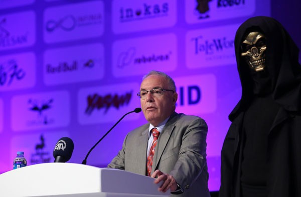 Bu festivalde kimse onlardan gözlerini alamıyor!  - Resim: 3