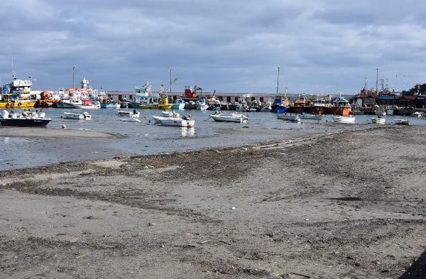 Tehlike kapıya dayandı! Türkiye'nin cennetinde korkutan görüntü - Resim: 1