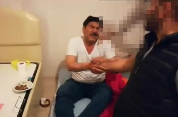 Emniyet müdürünü kaçırıp fidye istidelir! Film gibi operasyon - Resim: 4