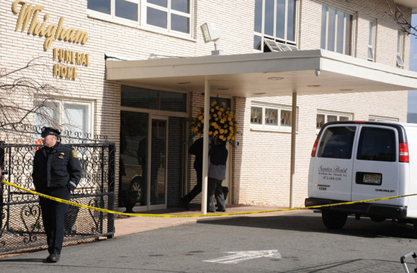 Ünlü sanatçının cenaze töreni - Resim: 3