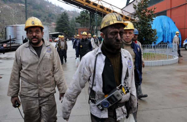 Kömür ocağında patlama! - Resim: 3