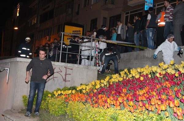 İstanbul'da inanılmaz ölüm - Resim: 3