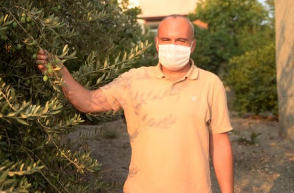 Koronavirüs kapan kişiden ibretlik : 10 dakika oksijene servetimi verirdim - Resim: 1