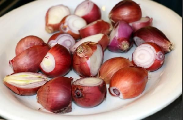 Koronavirüse ‘kırmızı soğan’ etkisi; virüsün akciğer tutulumunu engelliyor - Resim: 4