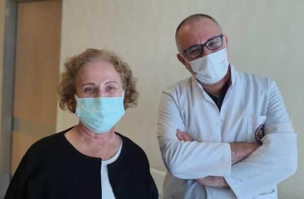 Böylesi görülmedi İstanbul'da doktorlar şaşkına döndü! 'Ölürsün' denilmişti aynı anda 4 tane... - Resim: 4