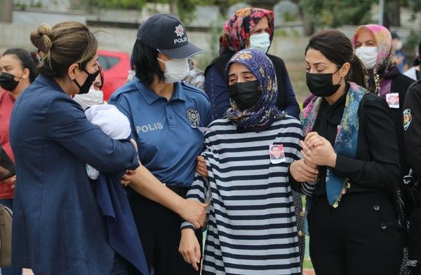 Adana'da gözyaşları sel oldu acı detay ortaya çıktı! Meğer 10 yıl önce... - Resim: 4