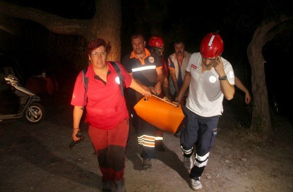 Muğla'da hamile eşini para için uçurumdan atmıştı! Meğer başvuru yapıp... - Resim: 2