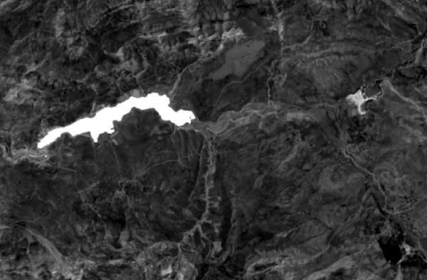 Van'daki korkutan görüntü uyduya yansıdı! Kriz kapıda: 1,5 ay içinde gerçekleşmezse... - Resim: 2