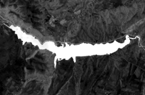 Van'daki korkutan görüntü uyduya yansıdı! Kriz kapıda: 1,5 ay içinde gerçekleşmezse... - Resim: 3