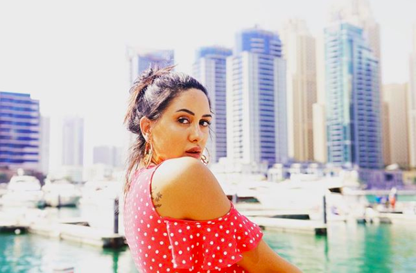 Sahra Işık kaç yaşında Survivor Sahra kimdir? - Resim: 1