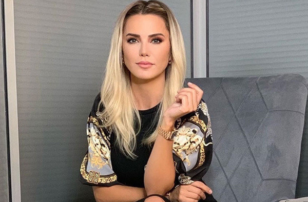 Ece Erken vefat eden eşi hakkına yapılan yorumlara daha fazla dayanamadı! "Kocanın ruhunu..." - Resim: 0