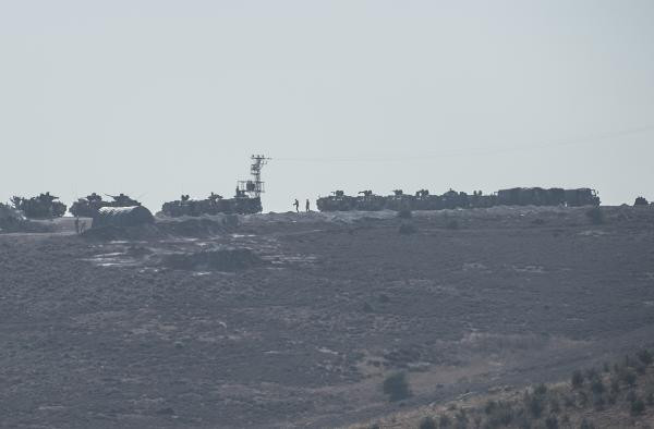 Fotoğraflar az önce geldi sıcak bölgede son durum - Resim: 4