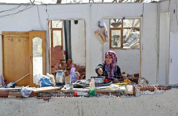 Bakan Fakıbaba: Hortumdan zarar gören çiftçinin borcu ertelenecek - Resim: 4