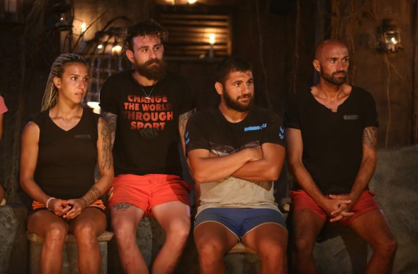 Survivor'da 28 Şubat'ta kim elendi?  - Resim: 2