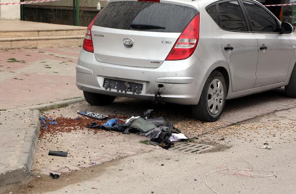 Çevik Kuvvet önünde panik! Bakın kimin çıktı - Resim: 4