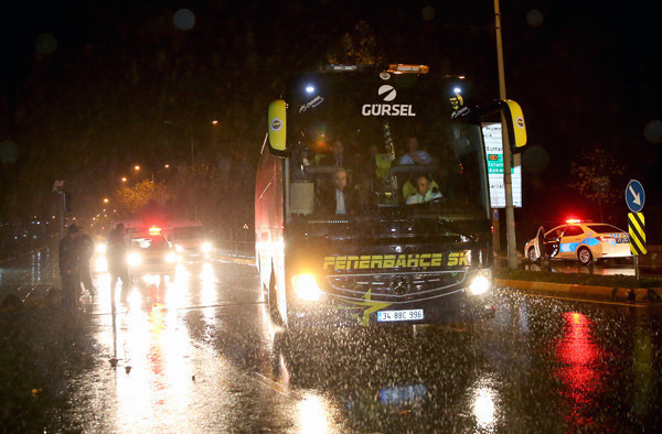 Fenerbahçe'ye Samandıra'da şok protesto! - Resim: 3