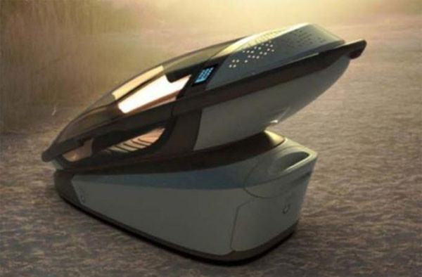 İntihar makinası yaptılar fuarda sergileyecekler... - Resim: 4