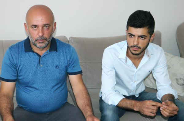 Baba-oğul, astsubay ve arkadaşları tarafından dövüldü! - Resim: 3