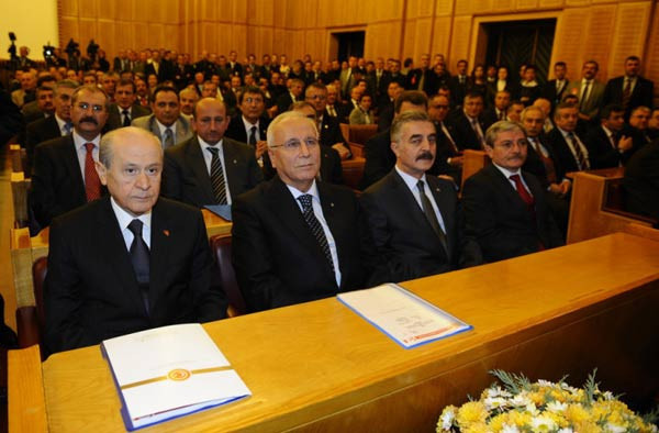 Bahçeli'den tartışma yaratacak benzetme! - Resim: 1