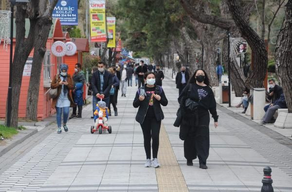 İstanbul Türkiye'nin Vuhan'ı oldu en çok vaka olan ilçelere bakın - Resim: 2