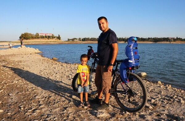 Baraj suları çekilince ortaya çıktı! Adana'da görenler telefona sarıldı: Herkese tavsiye ederim - Resim: 3