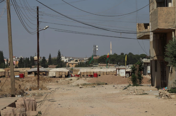 Barış Pınarı Harekatı'nda Resulayn bölgesi kontrol altına alındı - Resim: 2