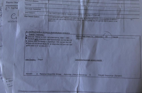 Ankara'da yağ bezesi ameliyatı hayatını kararttı: Öyle bir halam yok - Resim: 0