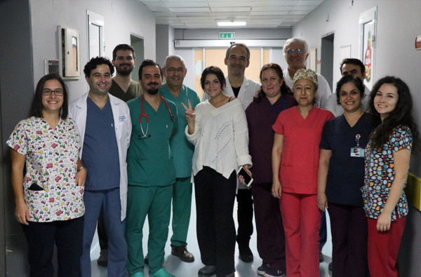 İzmir'de göğüs ağrısı diye gitti! Gerçeği duyunca şok oldu: Şans eseri yaşıyormuşum - Resim: 1