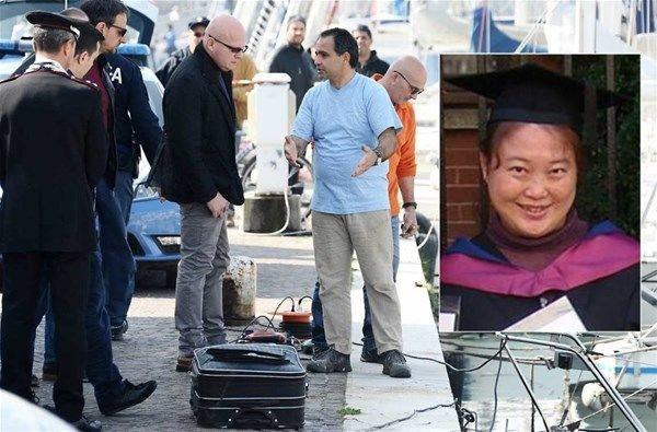 Annesi kızını bavulla denize attı! Böyle vicdan görülmedi - Resim: 4