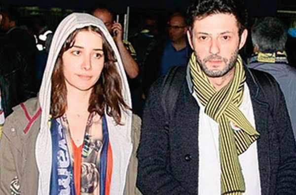 İnan Ulaş Torun Algı Eke'yle evlendi! Önceki sevgililerini dövmüştü - Resim: 1