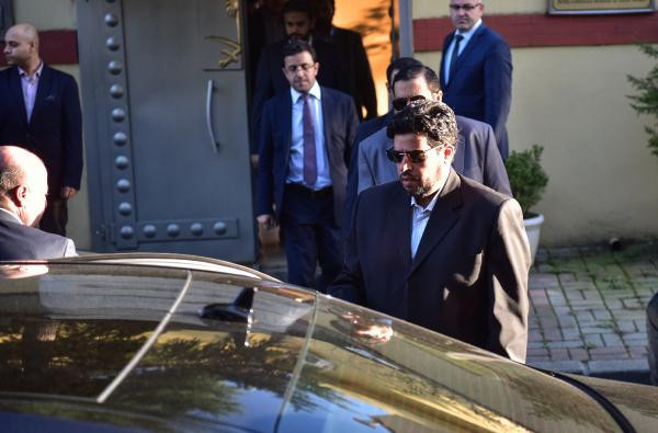 Suudi Arabistan Başkonsolosluğu önünde hareketlilik! - Resim: 3